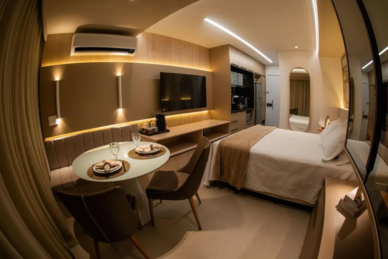 Apartment Rooftop 470 - Novissimo Flat Boa Viagem Recife