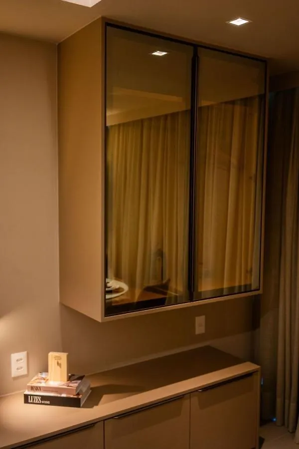Apartment Rooftop 470 - Novissimo Flat Boa Viagem Recife Brazil