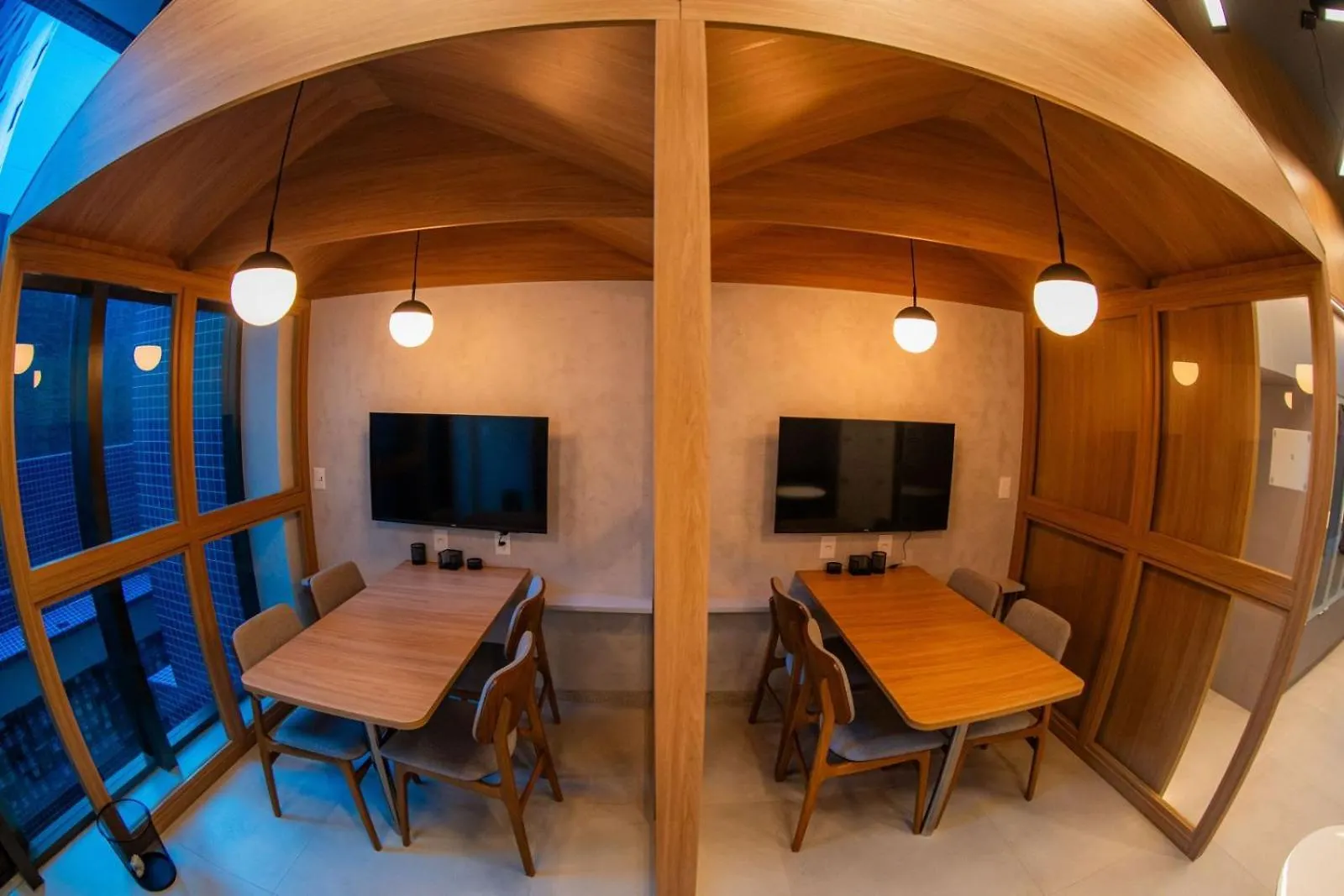Apartment Rooftop 470 - Novissimo Flat Boa Viagem Recife