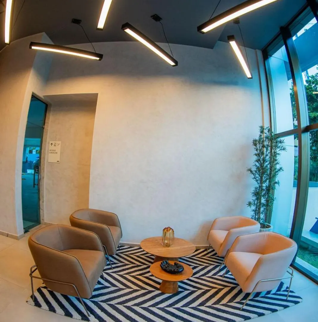 Apartment Rooftop 470 - Novissimo Flat Boa Viagem Recife