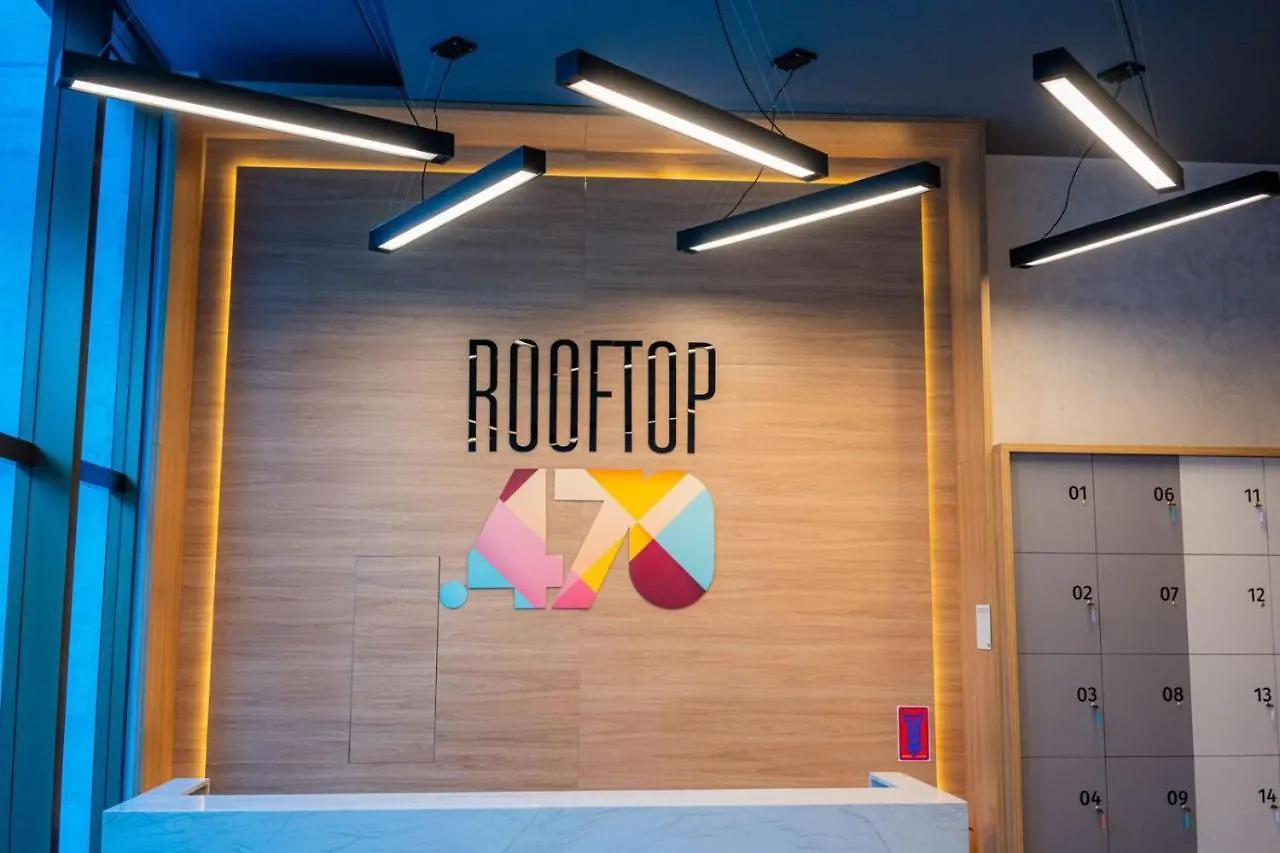 Rooftop 470 - Novissimo Flat Boa Viagem Recife