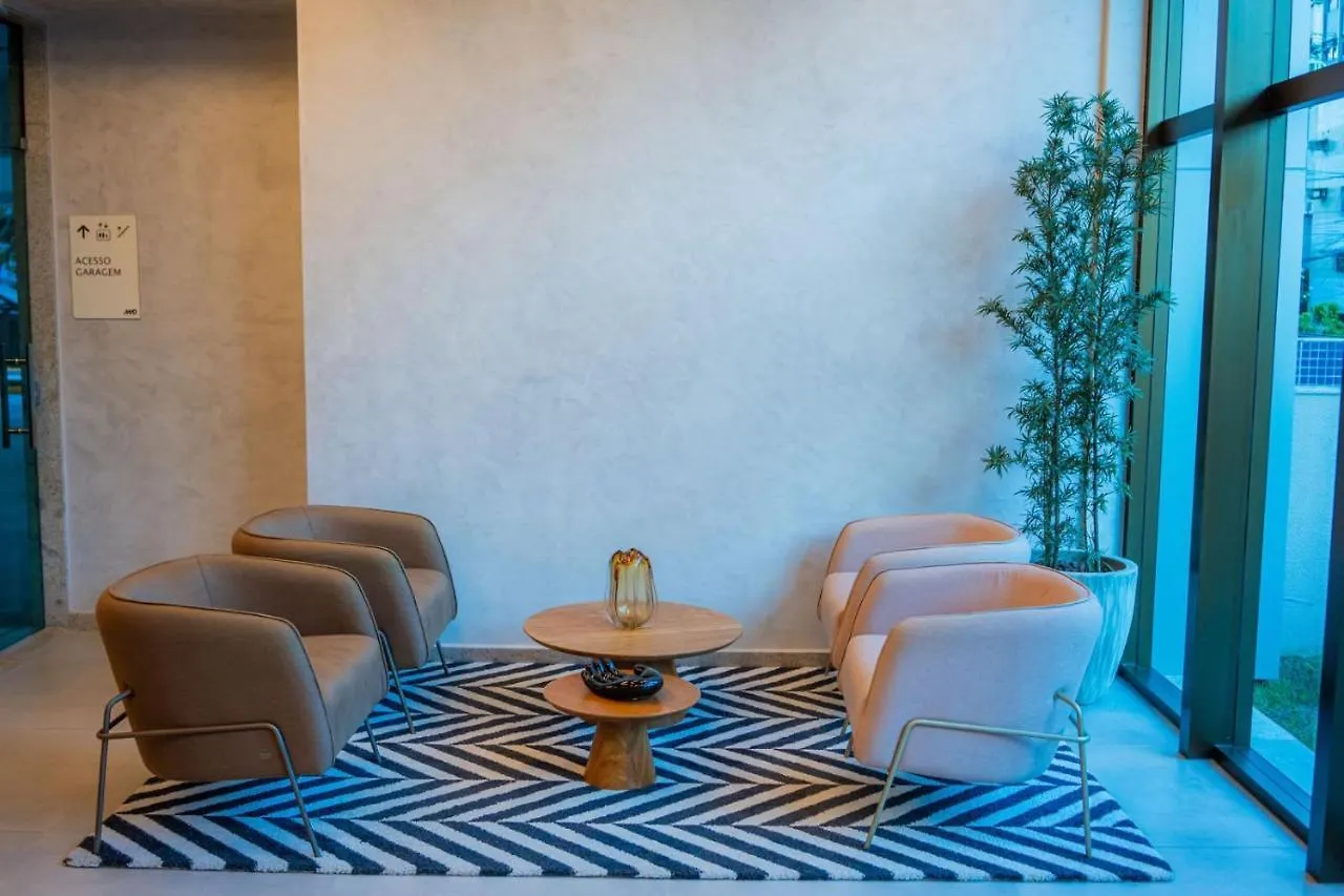 Rooftop 470 - Novissimo Flat Boa Viagem Recife