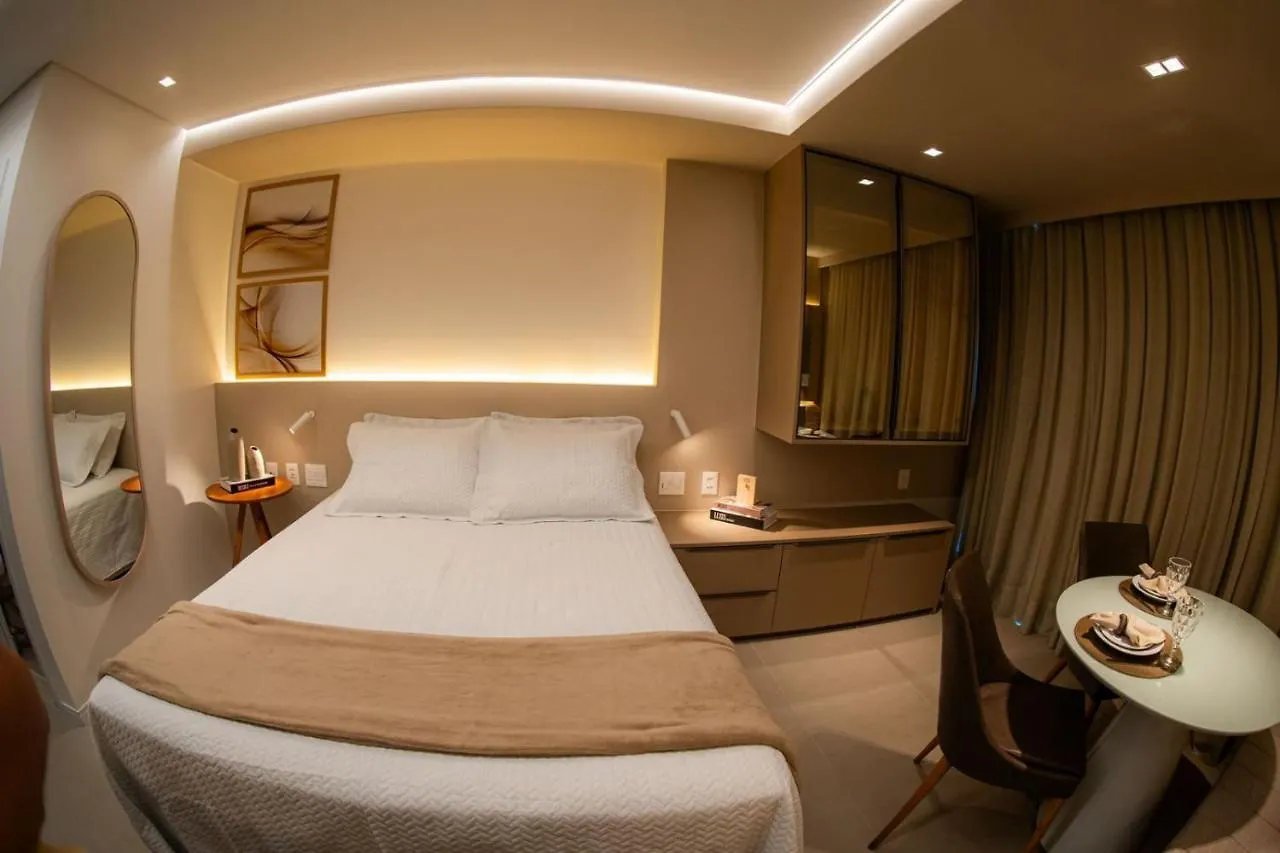 Daire Rooftop 470 - Novissimo Flat Boa Viagem Recife