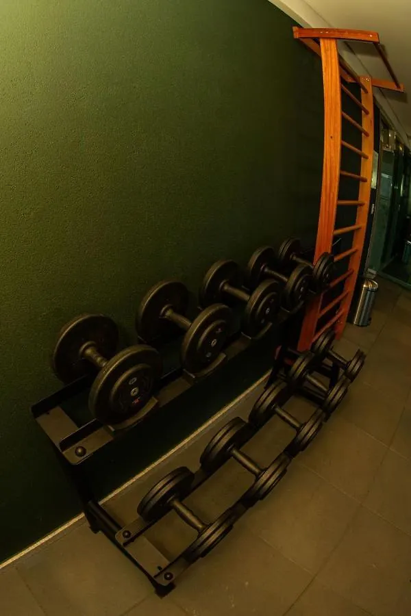 Rooftop 470 - Novissimo Flat Boa Viagem Recife Daire