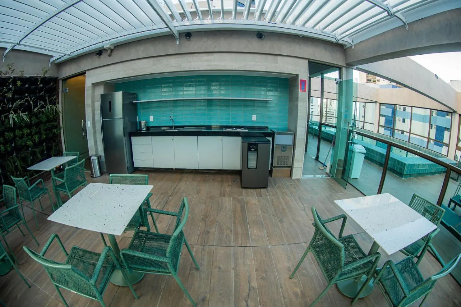 Rooftop 470 - Novissimo Flat Boa Viagem Recife